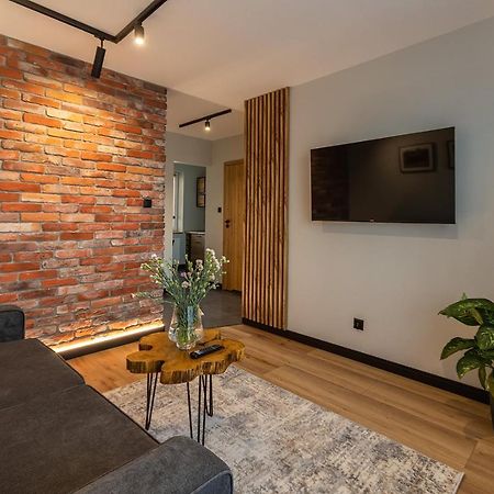 Bison Apartamenty Białystok Extérieur photo