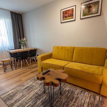 Bison Apartamenty Białystok Extérieur photo