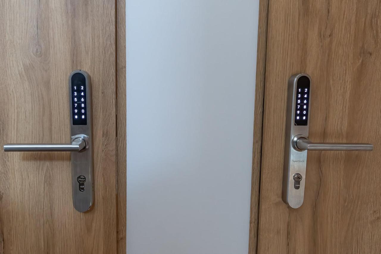 Bison Apartamenty Białystok Extérieur photo