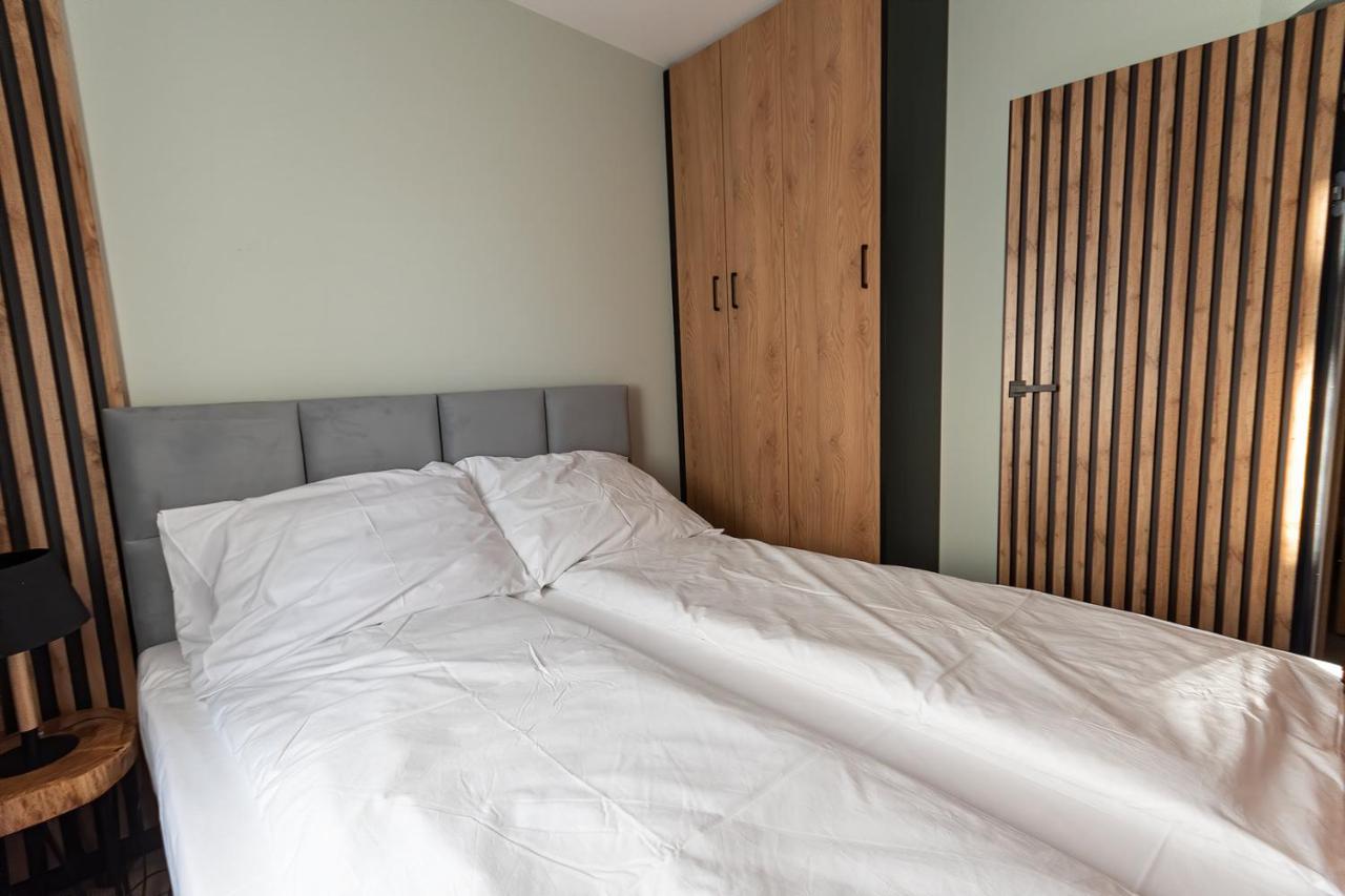Bison Apartamenty Białystok Extérieur photo