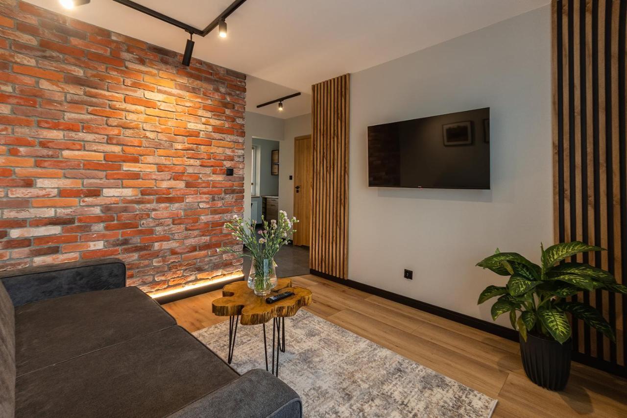 Bison Apartamenty Białystok Extérieur photo