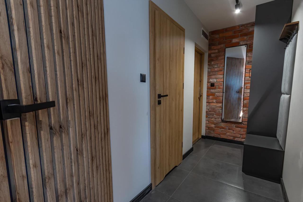 Bison Apartamenty Białystok Extérieur photo