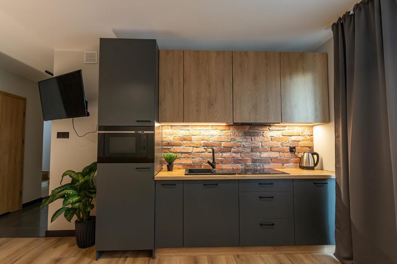 Bison Apartamenty Białystok Extérieur photo