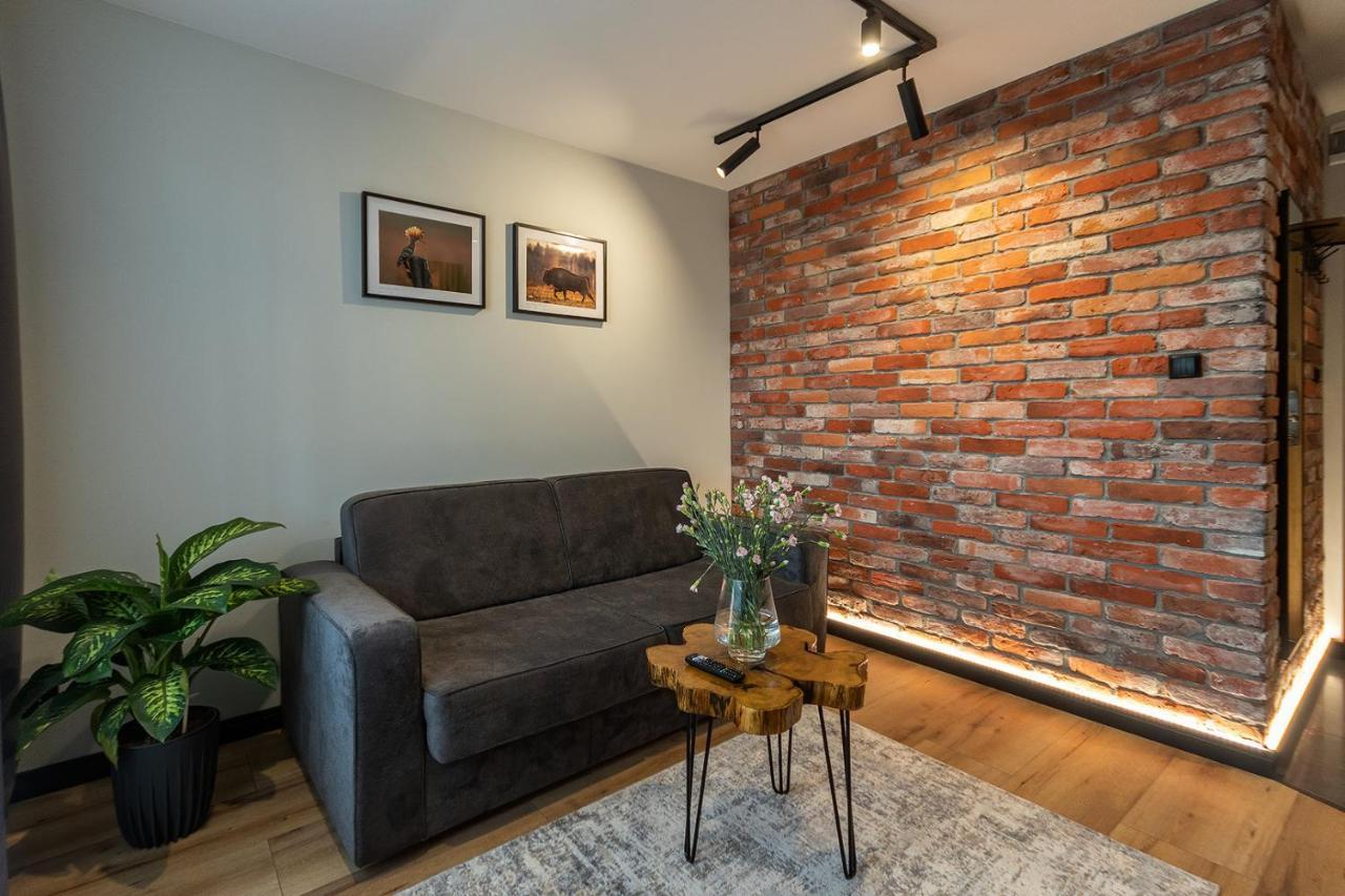 Bison Apartamenty Białystok Extérieur photo