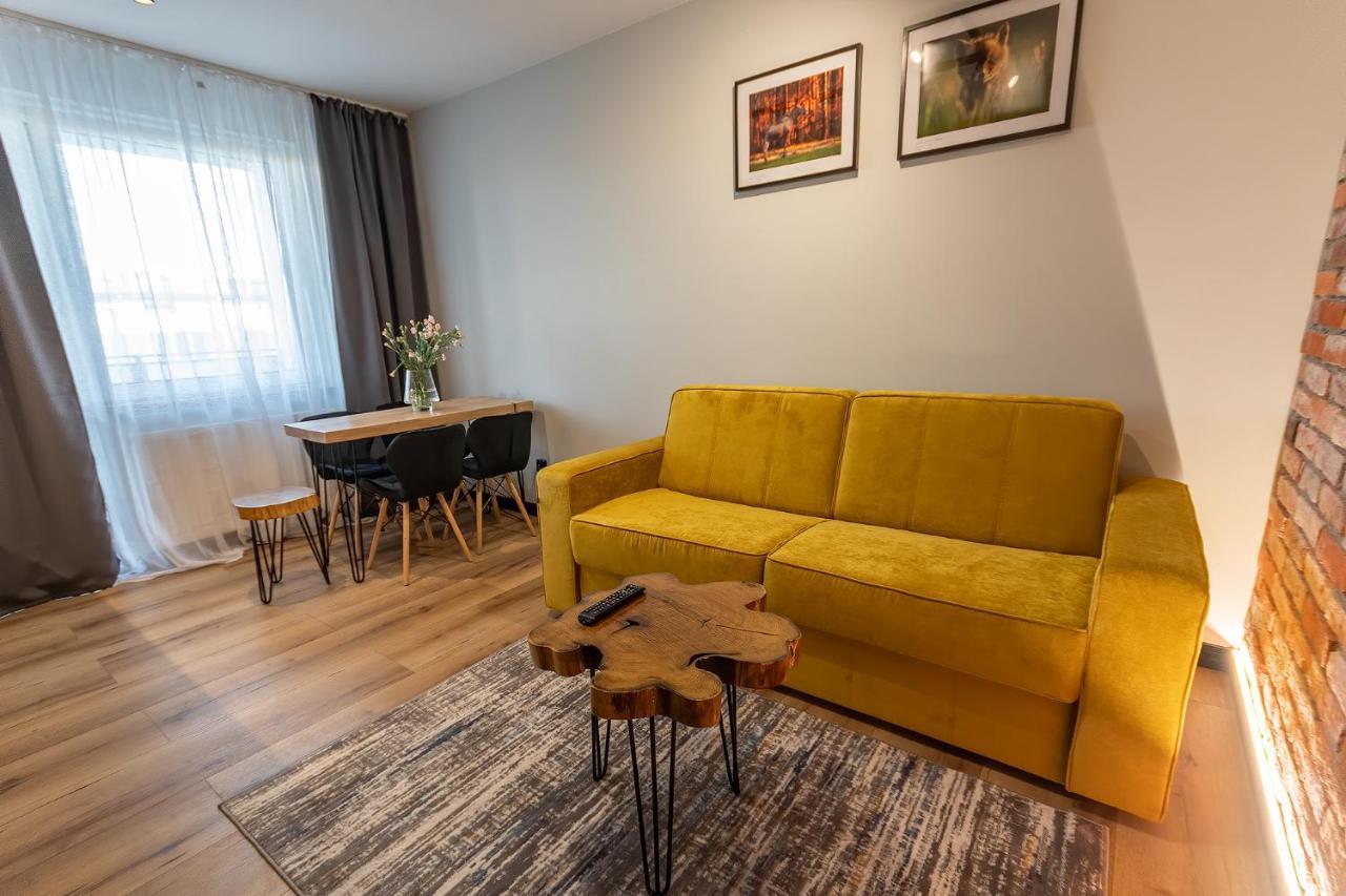 Bison Apartamenty Białystok Extérieur photo